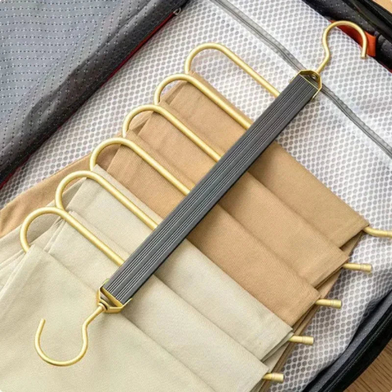 Aurelia Rotatable Trouser Hanger