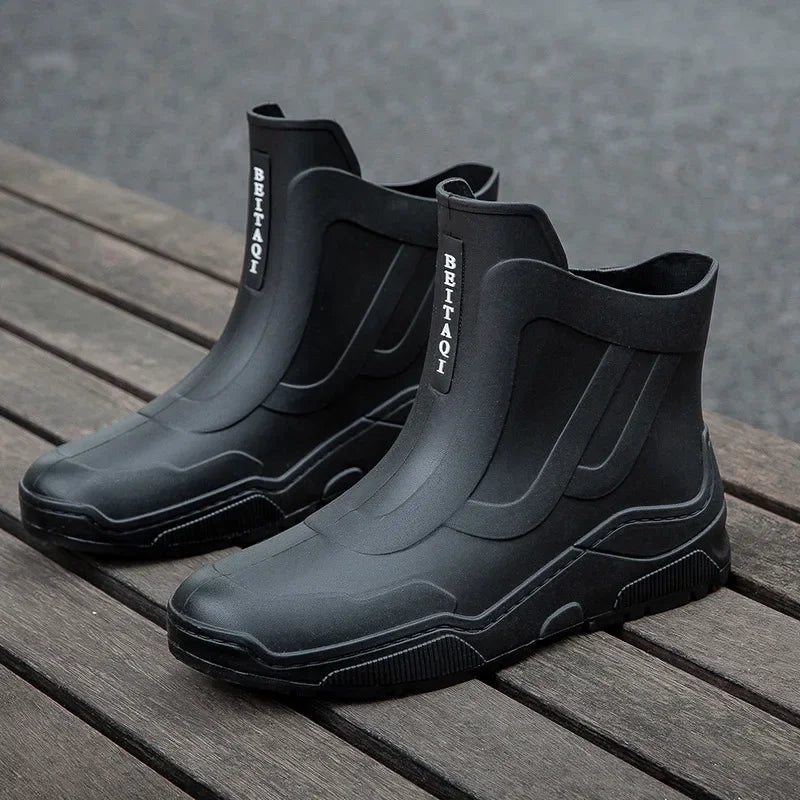 Lazio Waterproof Ankle Boots