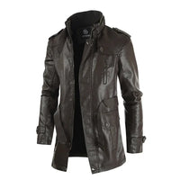 Dark brown
