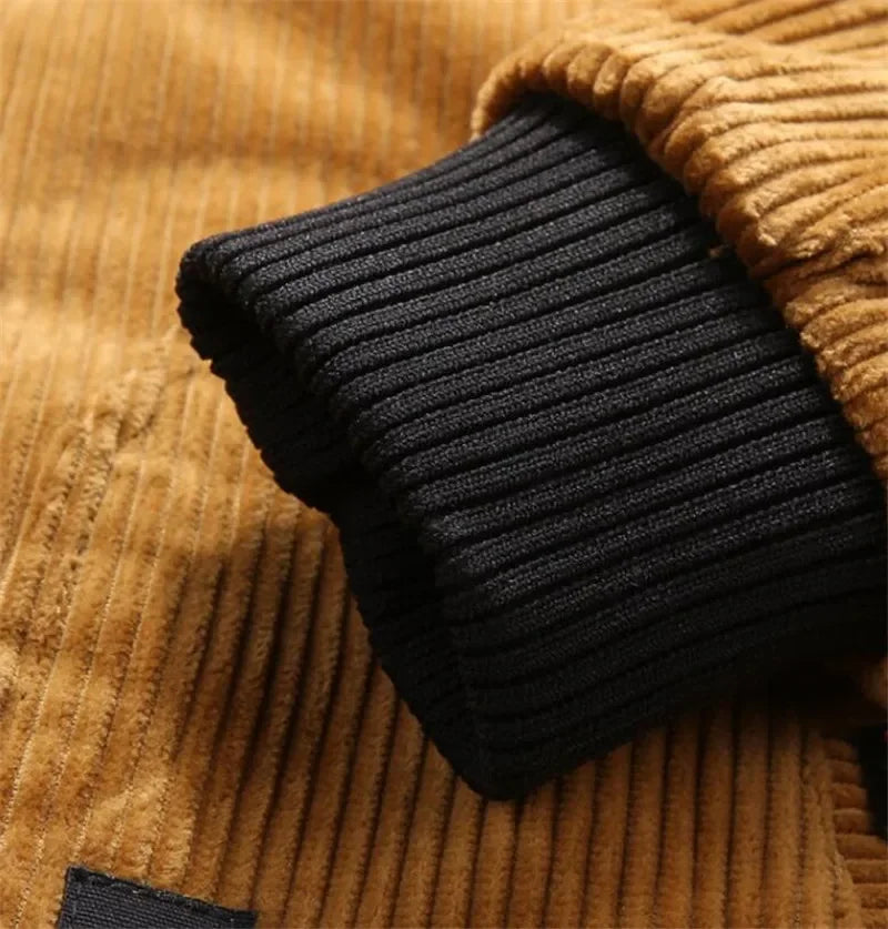 Timberline Corduroy Jacket