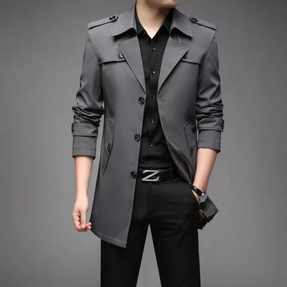 Benson Trench Coat