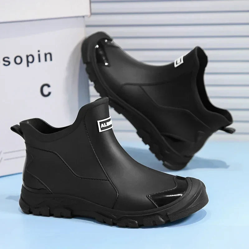 Trento Durable Rain Shoes
