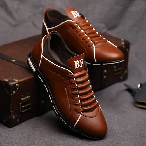 Benson Fraiser Slip On Dress Shoes