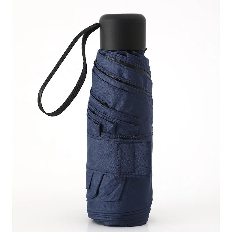 Travel Size Automatic Folding Umbrella
