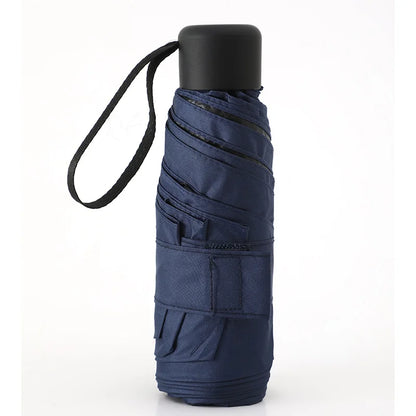 Travel Size Automatic Folding Umbrella