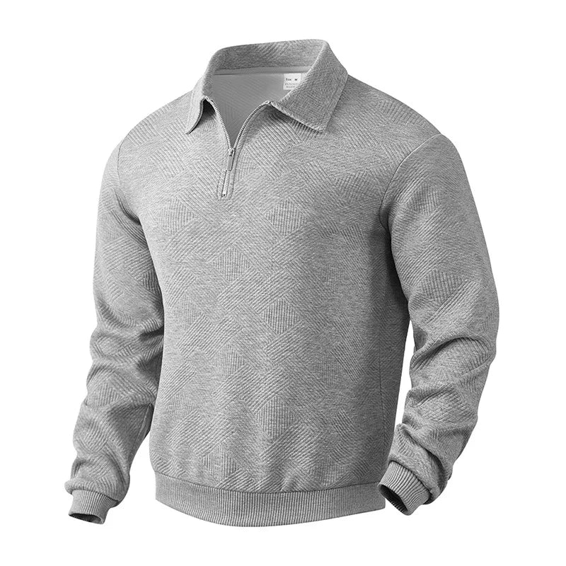 Camden Quarter Zip Sweatshirt