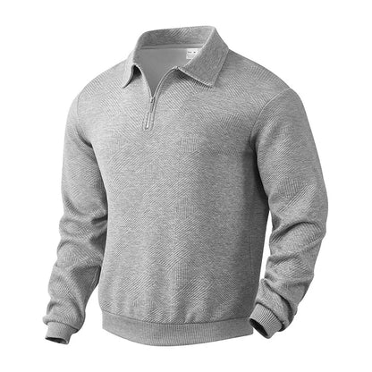 Camden Quarter Zip Sweatshirt