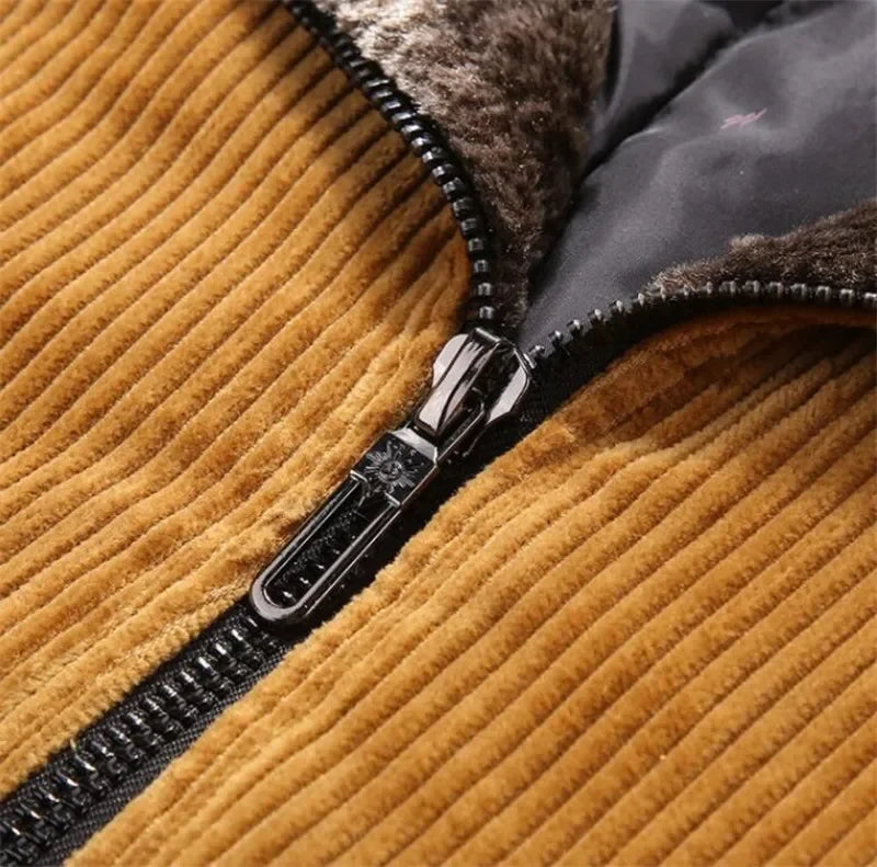 Timberline Corduroy Jacket