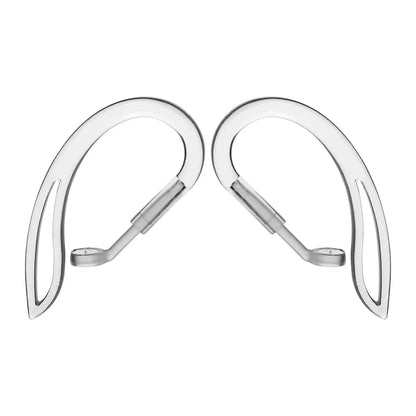 ClearForm Silicone Ear Hooks for AirPods