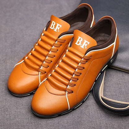 Benson Fraiser Slip On Dress Shoes