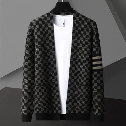 Ashbourne Wool Cardigan