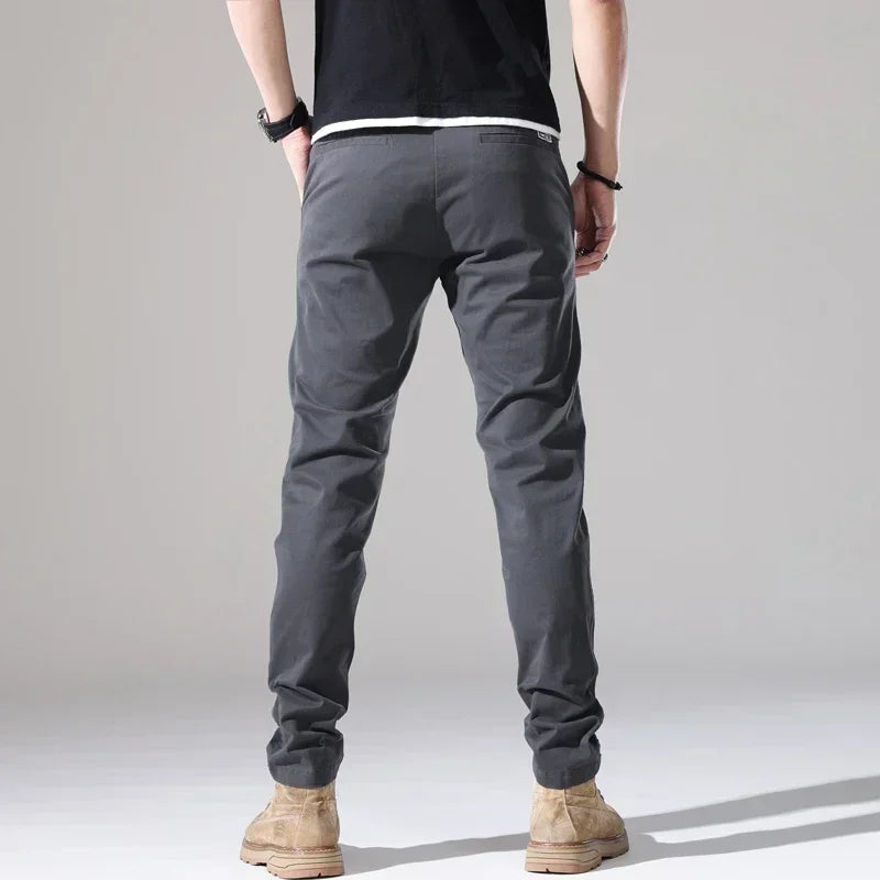 Oslo Slim Fit Chino Pants