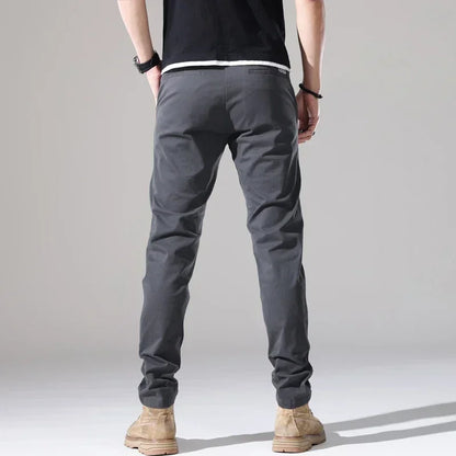 Oslo Slim Fit Chino Pants