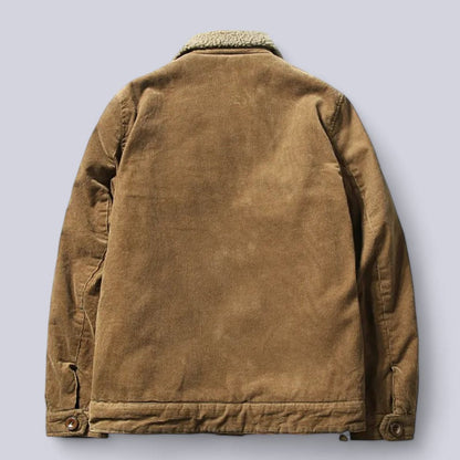 Hudson Corduroy Jacket