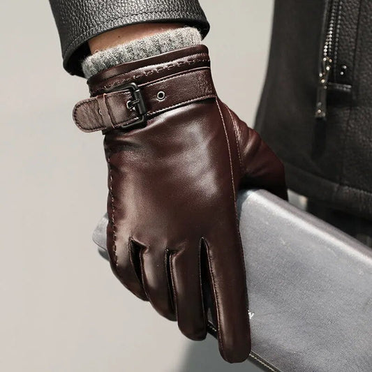 Frostholm Sheepskin Gloves