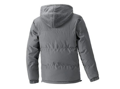 Hawthorne Hooded Insulated Jacket