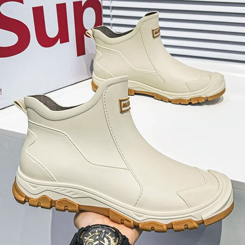 Trento Durable Rain Shoes