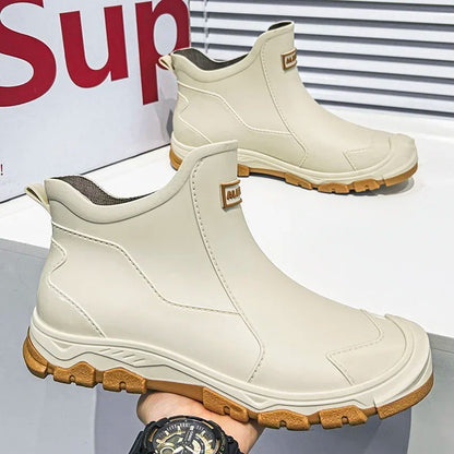 Trento Durable Rain Shoes