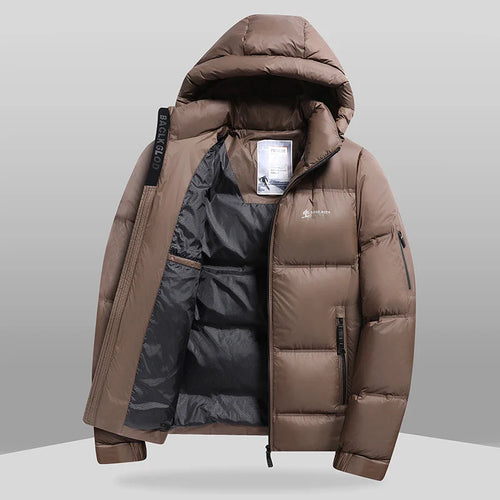Havre Down Hooded Jacket