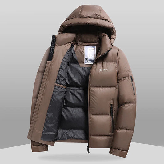 Havre Down Hooded Jacket