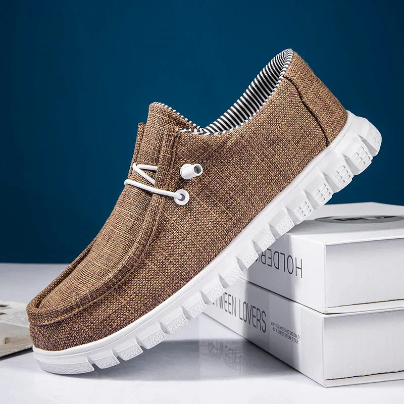 Maurice - Unique Slip-On Loafer
