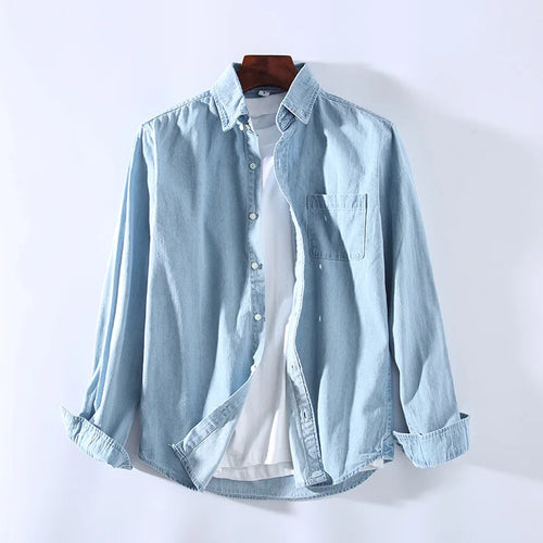 Seville Casual Button Down Shirt