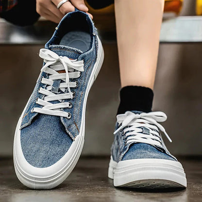 Arden Denim Sneakers