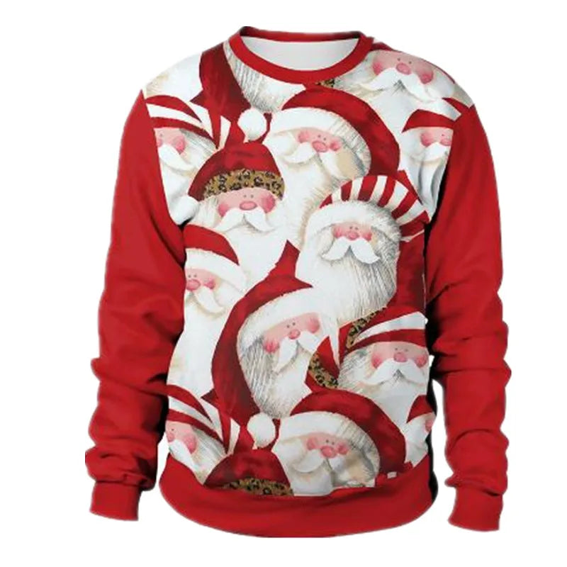 Valencia Knit Christmas Sweater