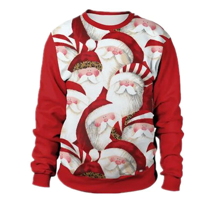 Valencia Knit Christmas Sweater