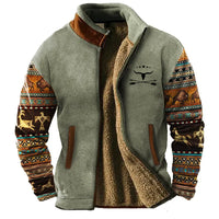 Grey - Patterned
