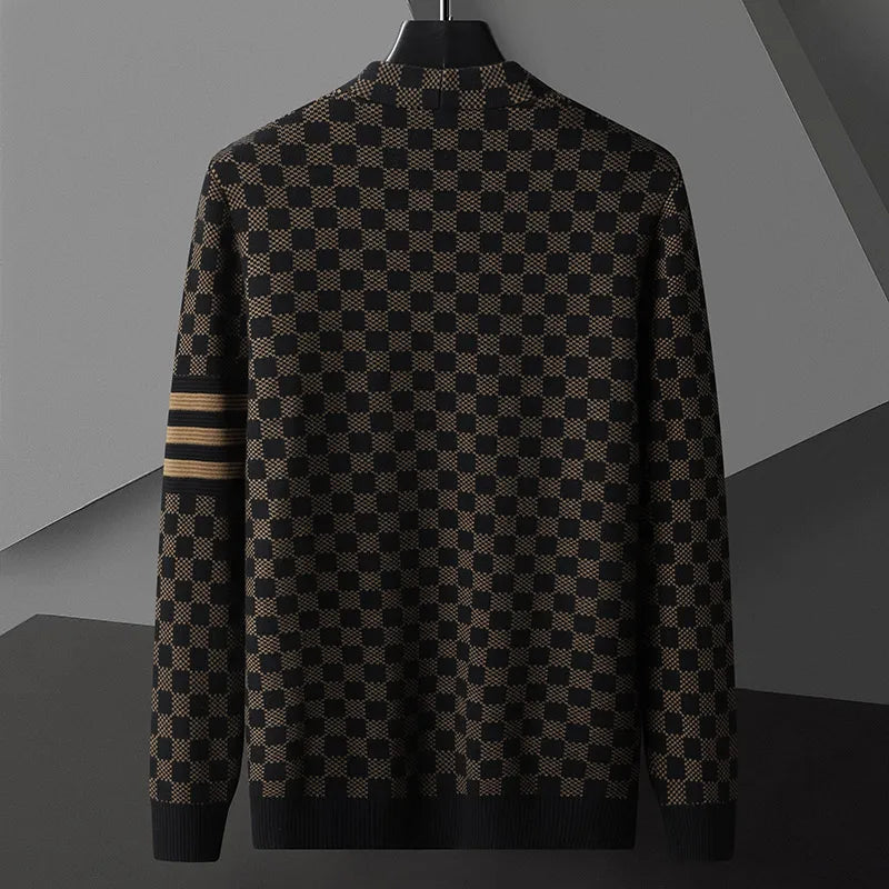 Ashbourne Wool Cardigan