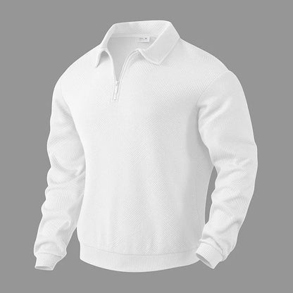 Camden Quarter Zip Sweatshirt