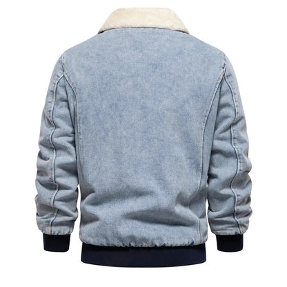 Ashford Denim Jacket