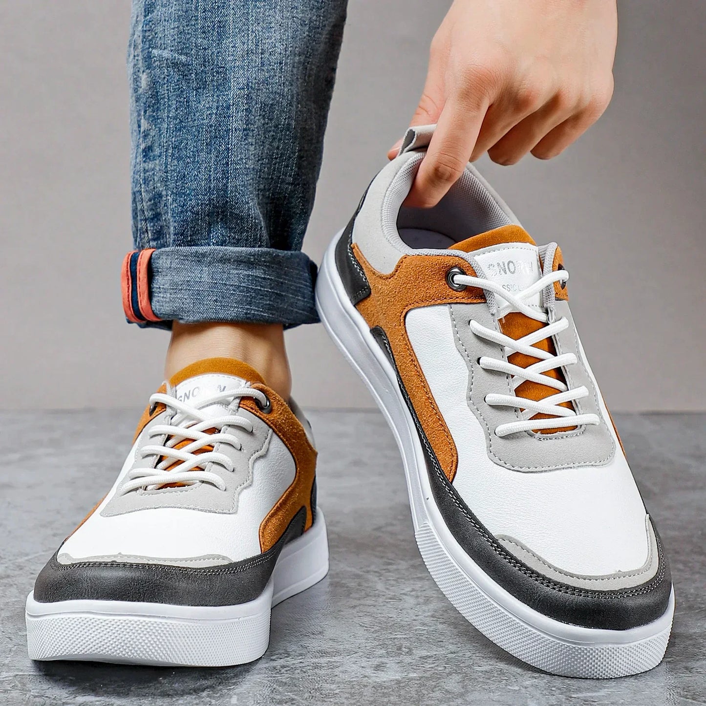 Valletta Modern Casual Sneakers