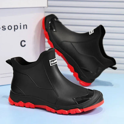 Trento Durable Rain Shoes