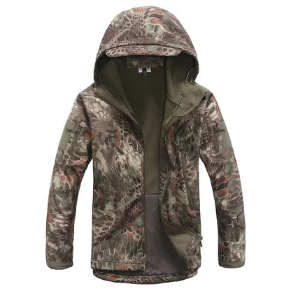 Arvid Tactical Soft Shell Jacket
