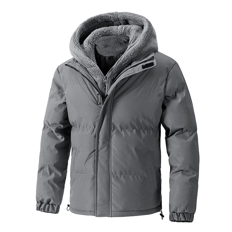 Hawthorne Hooded Insulated Jacket