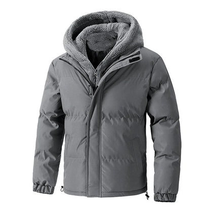 Hawthorne Hooded Insulated Jacket