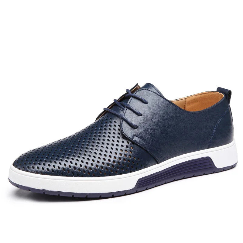 Verona Lace Up Dress Shoes