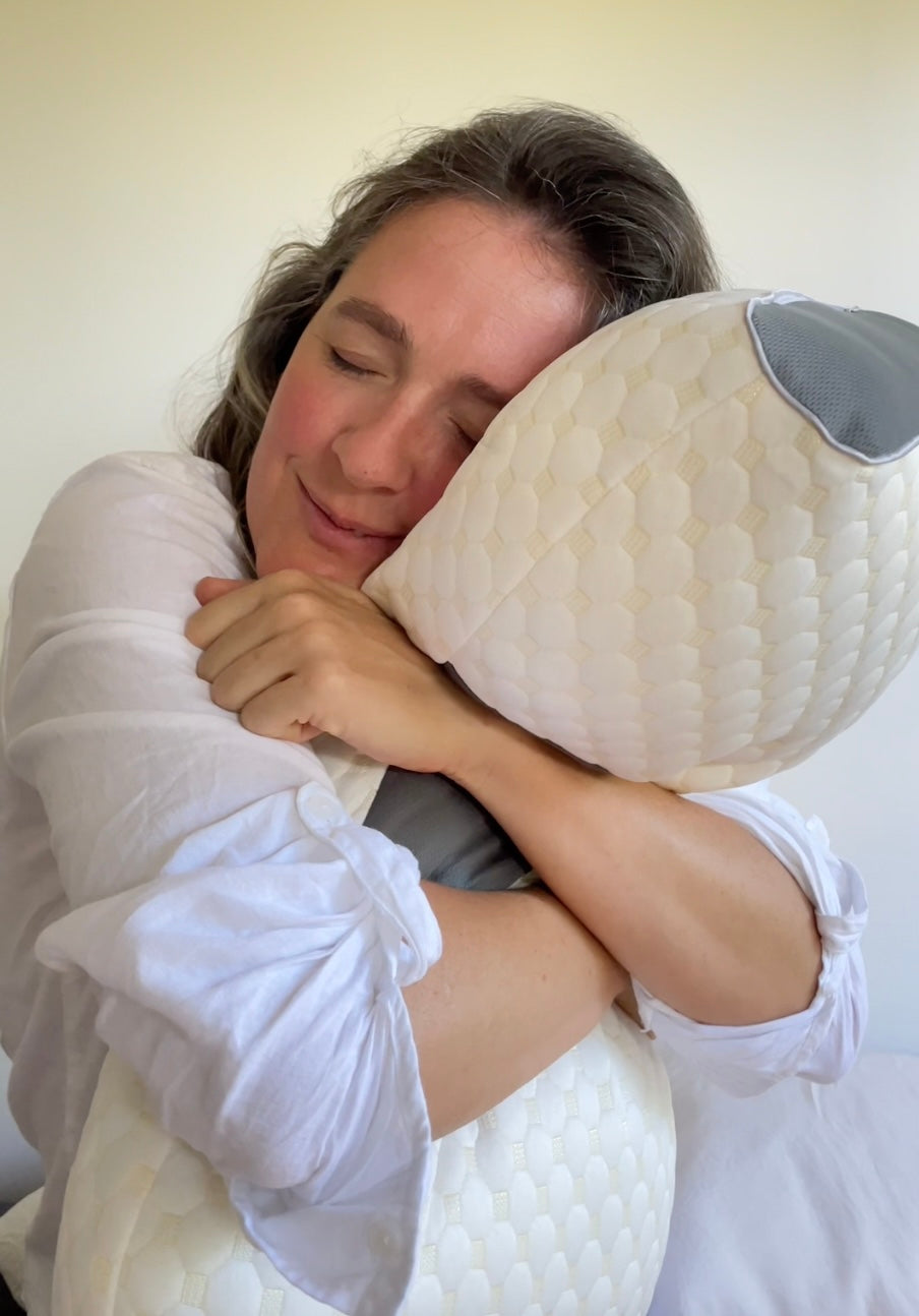 Antibacterial Contour Pillow