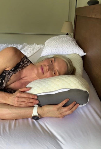 Antibacterial Contour Pillow