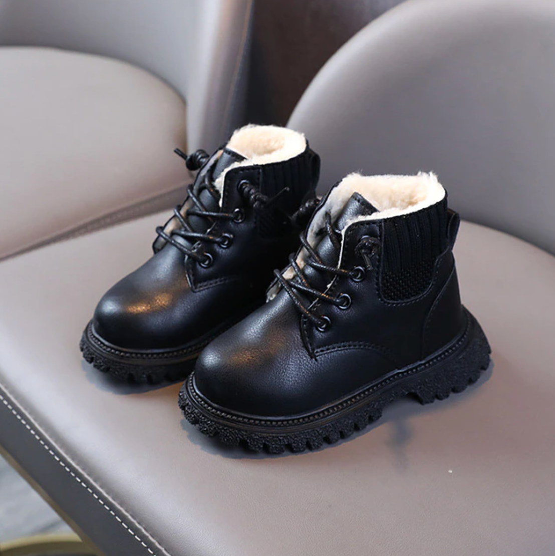 Comfort Winter Boots for Kids