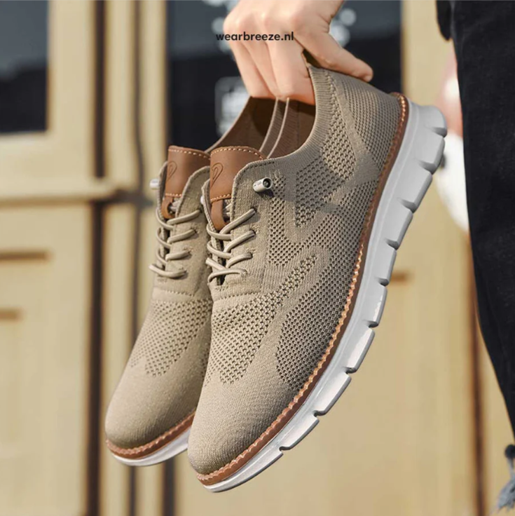 Enrico - Ultra Comfortable Sneakers