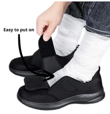 Faye - Orthopedic Shoes