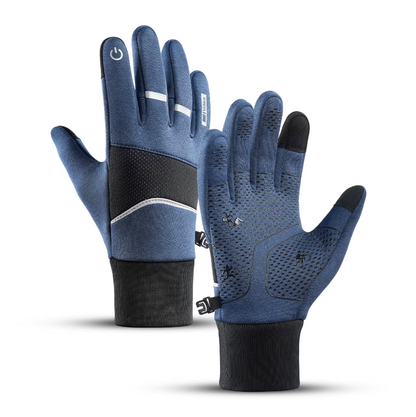 FreezeTech - Thermal Gloves for Winter