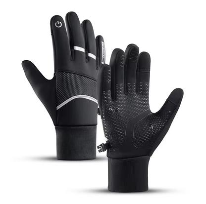 FreezeTech - Thermal Gloves for Winter