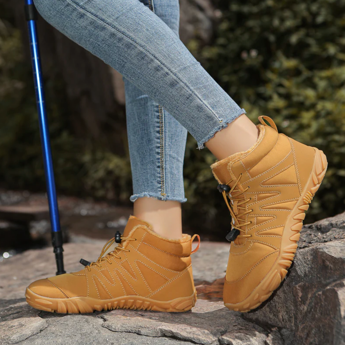 Balub - Healthy Non-Slip & Water-Resistant Grounding Barefoot Boots