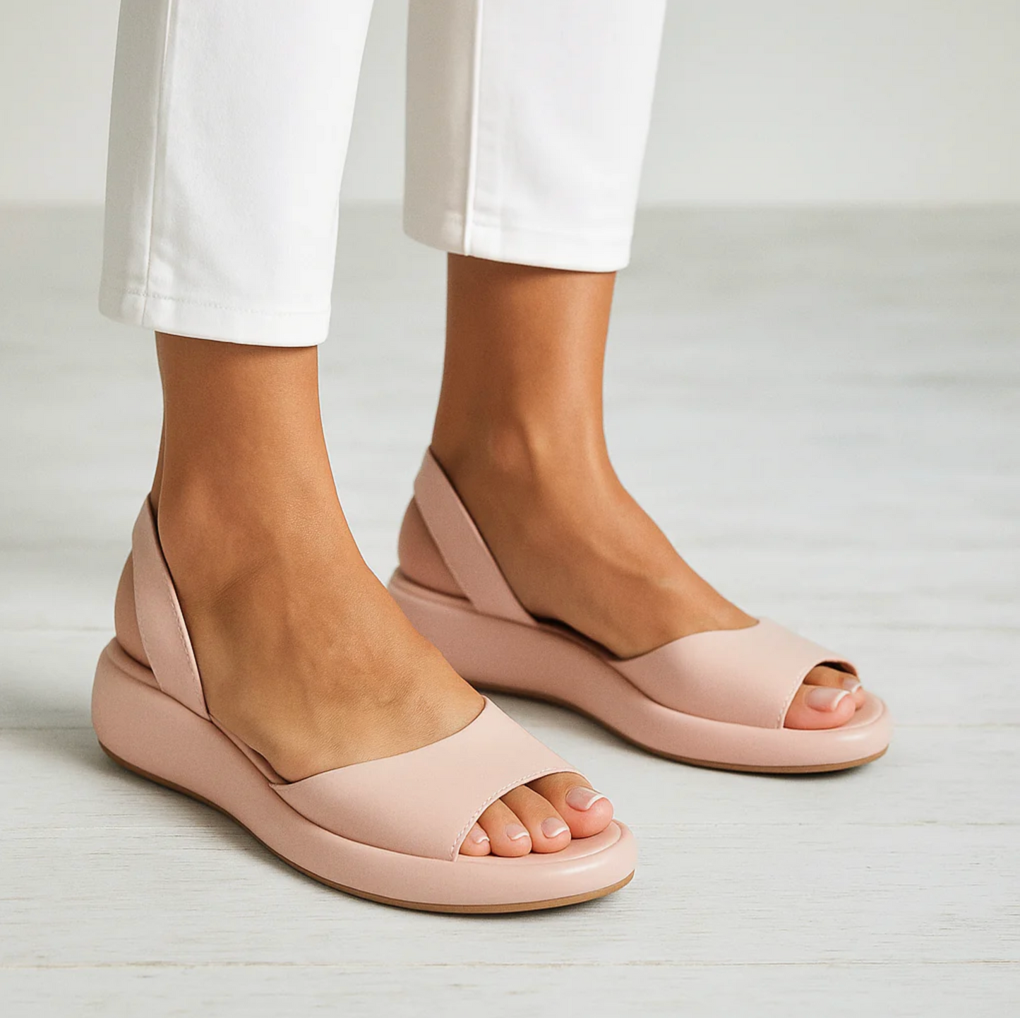 Verselle │ Orthopedic Open-Toe Sandals