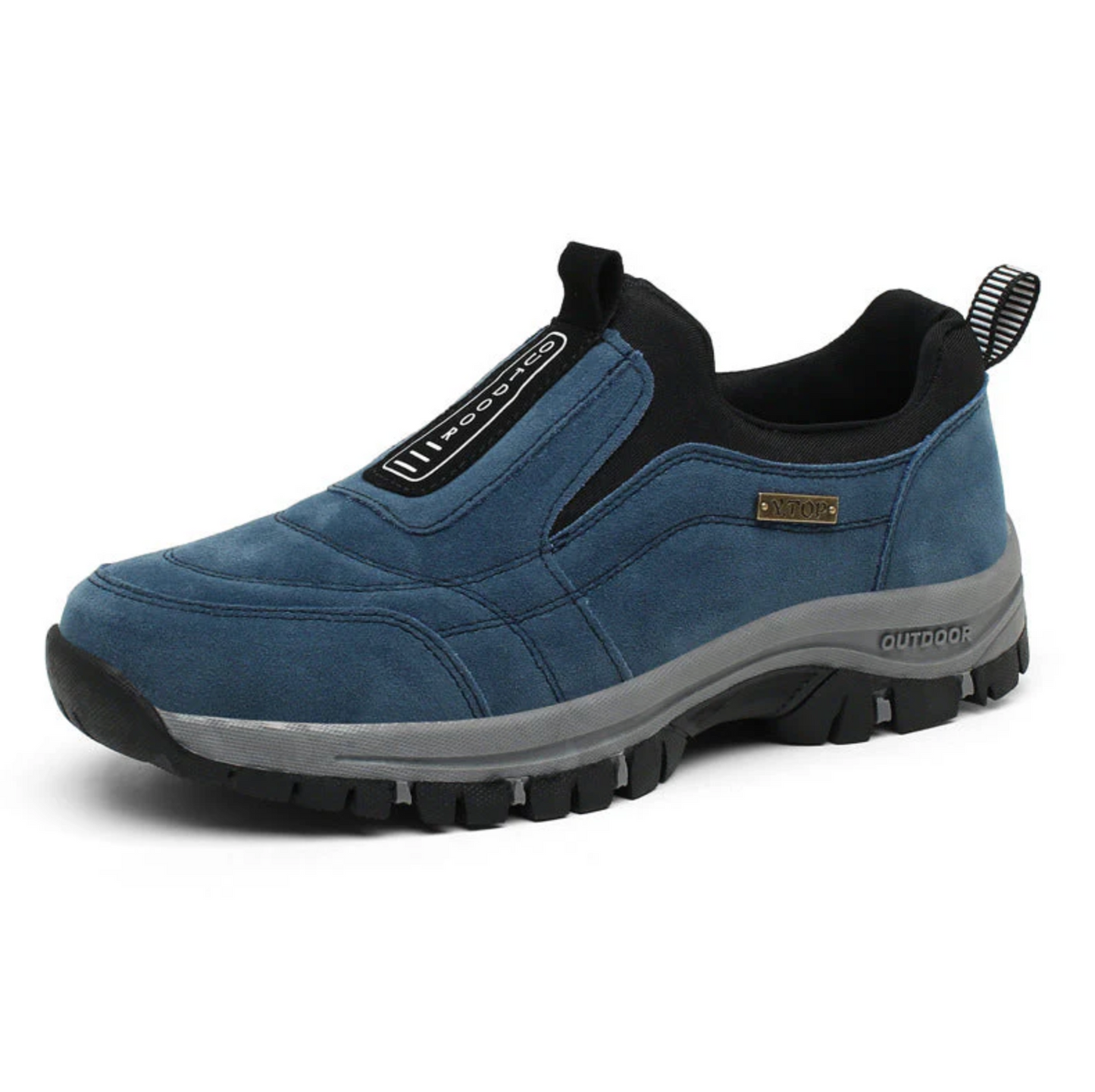 Summer Sale 49% Off🔥 Men's Waterproof Orthopedic Slip-on Walking Shoes