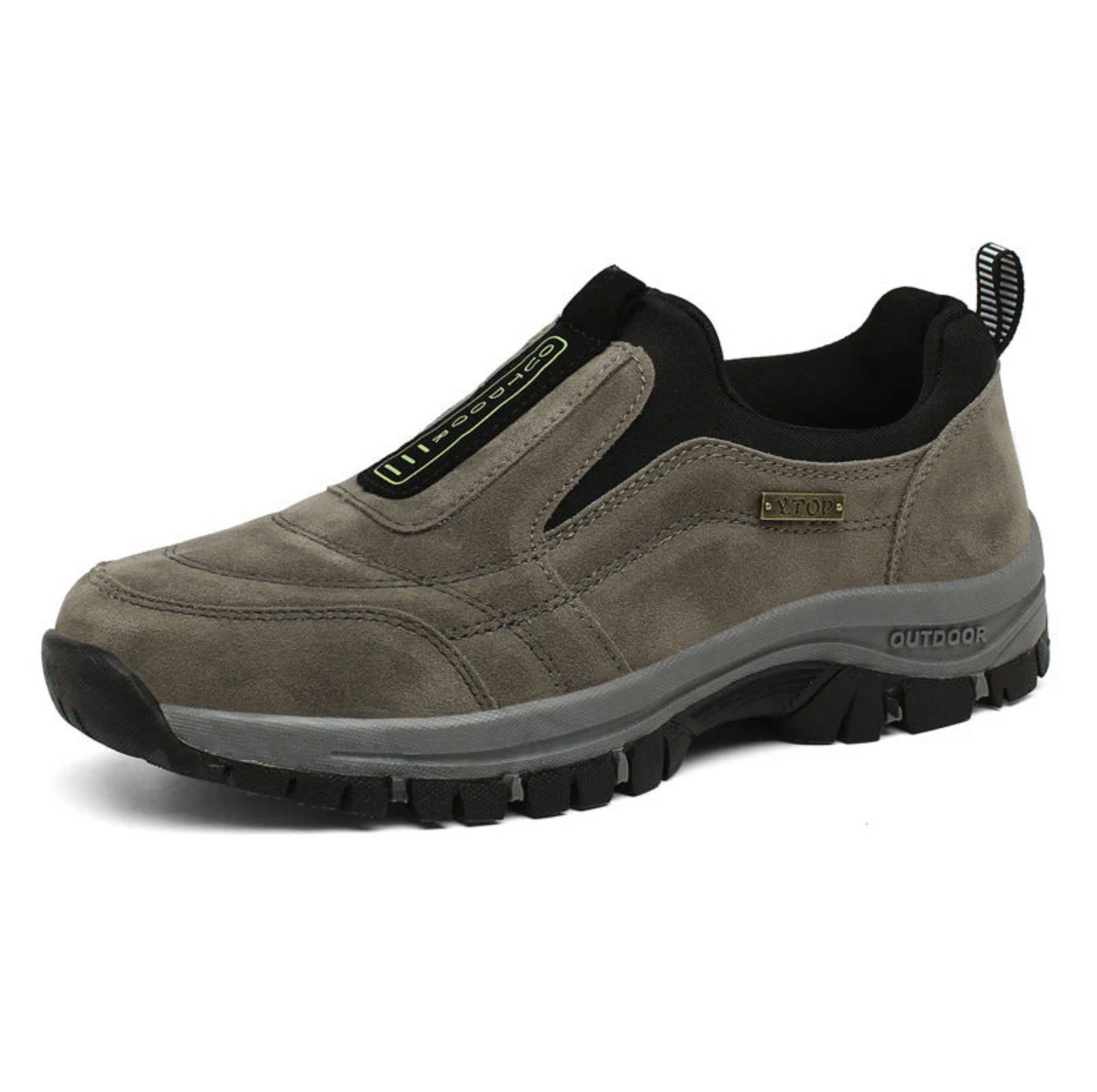 Summer Sale 49% Off🔥 Men's Waterproof Orthopedic Slip-on Walking Shoes